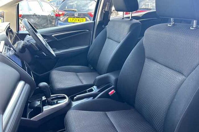 Honda Jazz 1.3 i-VTEC EX Navi 5dr CVT 