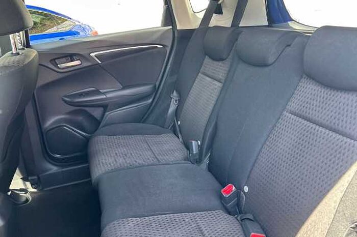 Honda Jazz 1.3 i-VTEC EX Navi 5dr CVT 