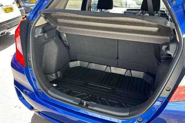 Honda Jazz 1.3 i-VTEC EX Navi 5dr CVT 
