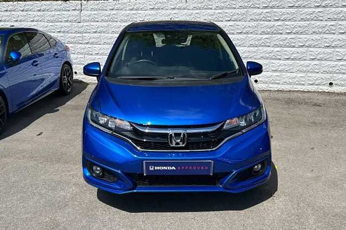 Honda Jazz 1.3 i-VTEC EX Navi 5dr CVT 