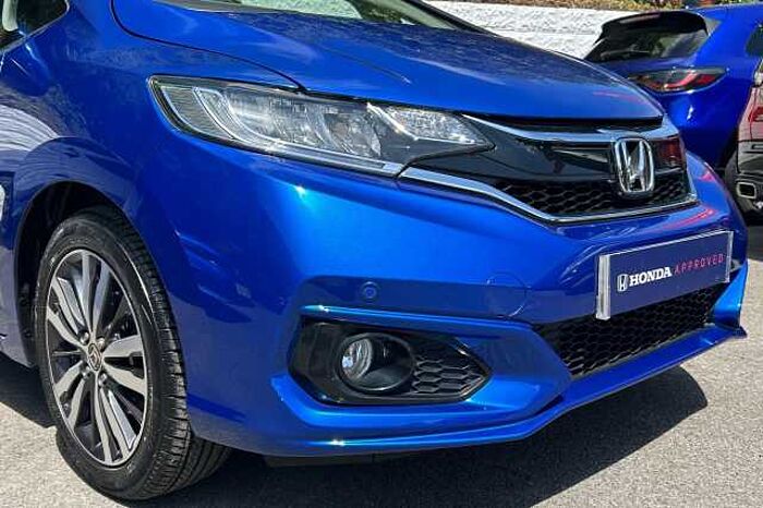 Honda Jazz 1.3 i-VTEC EX Navi 5dr CVT 