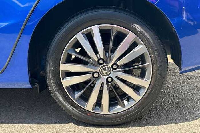 Honda Jazz 1.3 i-VTEC EX Navi 5dr CVT 