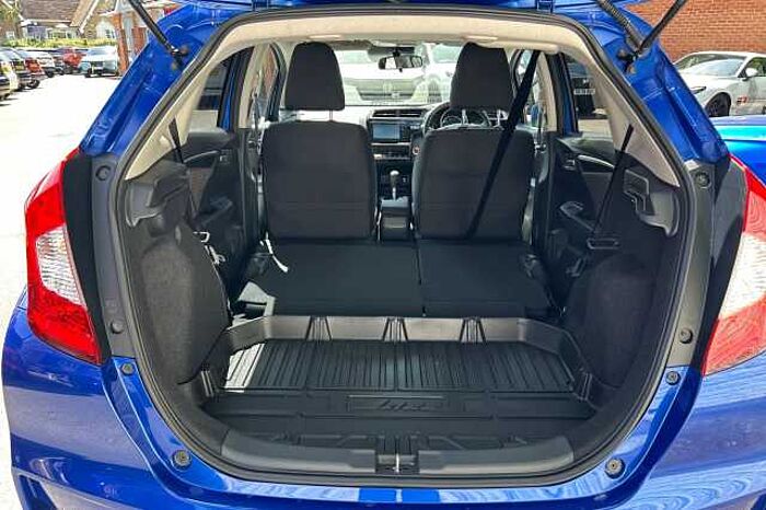 Honda Jazz 1.3 i-VTEC EX Navi 5dr CVT 