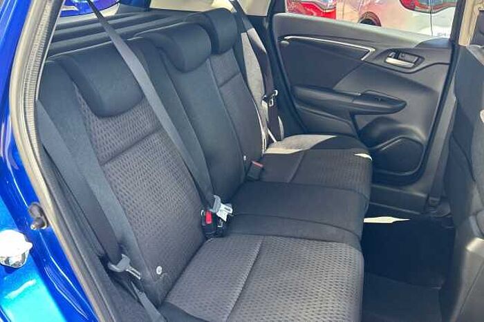 Honda Jazz 1.3 i-VTEC EX Navi 5dr CVT 