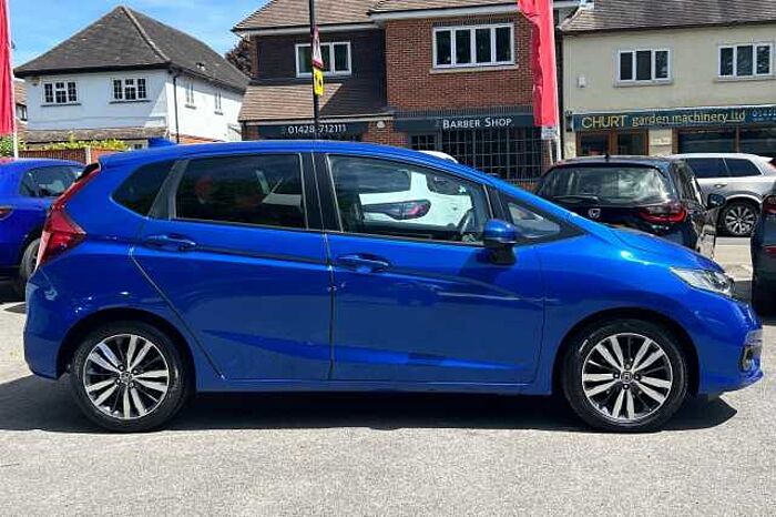 Honda Jazz 1.3 i-VTEC EX Navi 5dr CVT 