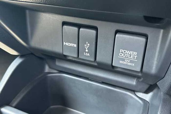 Honda Jazz 1.3 i-VTEC EX Navi 5dr CVT 