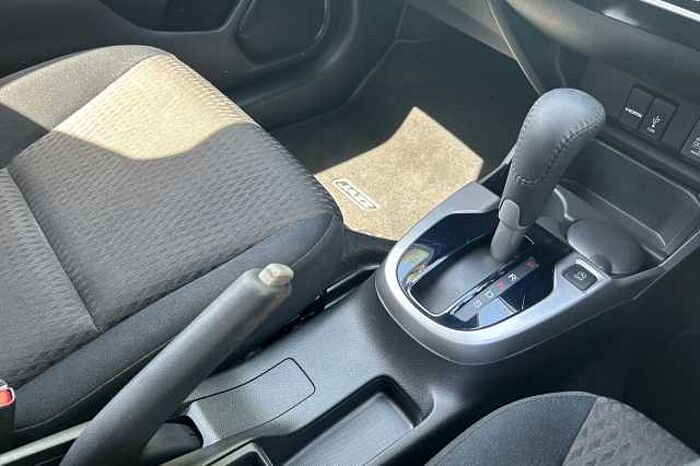Honda Jazz 1.3 i-VTEC EX Navi 5dr CVT 