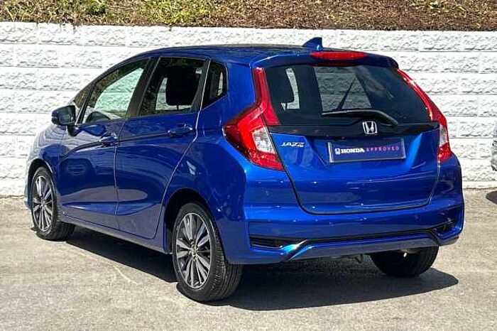 Honda Jazz 1.3 i-VTEC EX Navi 5dr CVT 