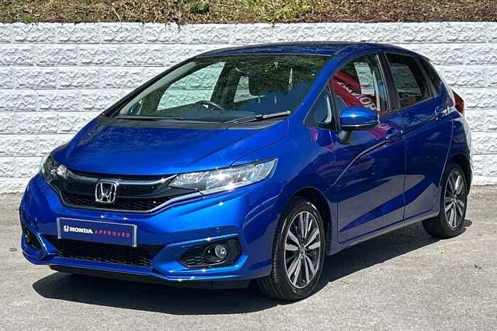 Honda Jazz 1.3 i-VTEC EX Navi 5dr CVT 