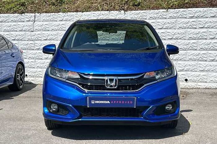 Honda Jazz 1.3 i-VTEC EX Navi 5dr CVT 