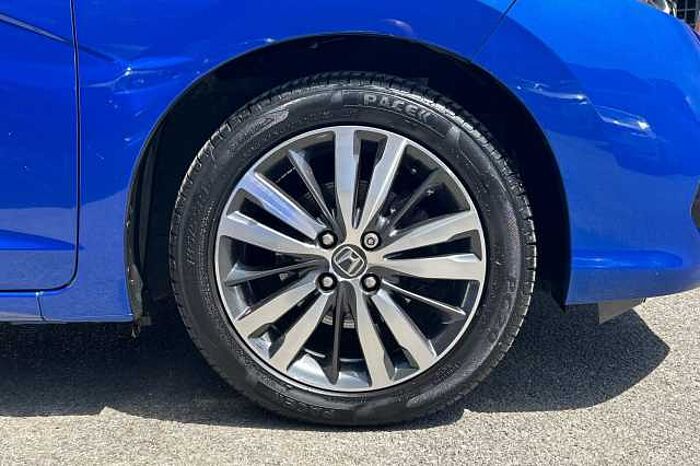 Honda Jazz 1.3 i-VTEC EX Navi 5dr CVT 