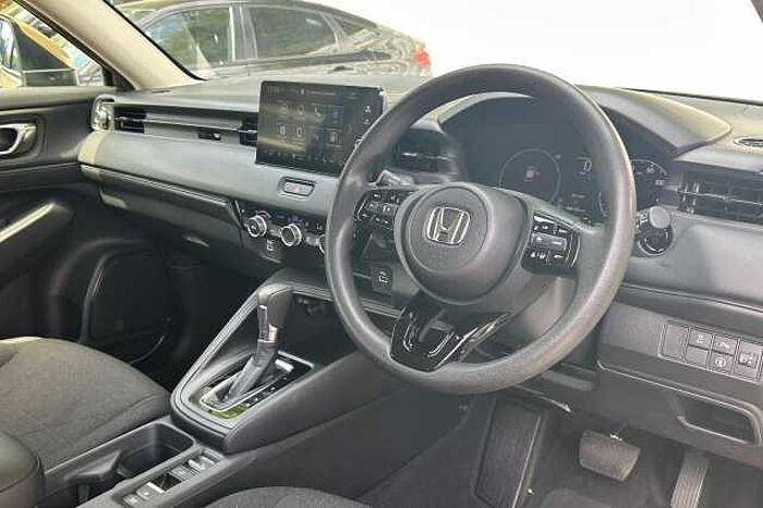 Honda HR-V Hybrid 1.5 eHEV Elegance 5dr CVT 