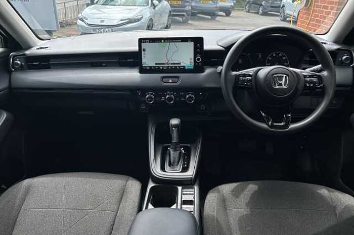 Honda HR-V Hybrid 1.5 eHEV Elegance 5dr CVT 