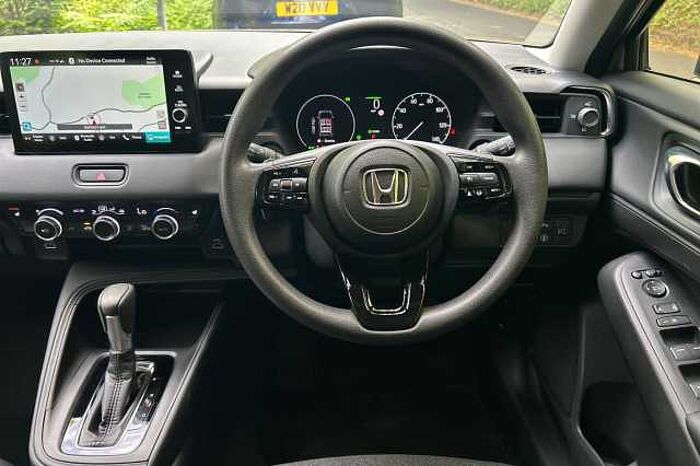 Honda HR-V Hybrid 1.5 eHEV Elegance 5dr CVT 