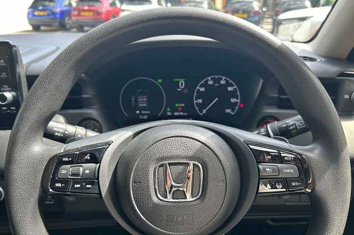 Honda HR-V Hybrid 1.5 eHEV Elegance 5dr CVT 
