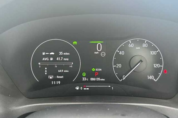 Honda HR-V Hybrid 1.5 eHEV Elegance 5dr CVT 