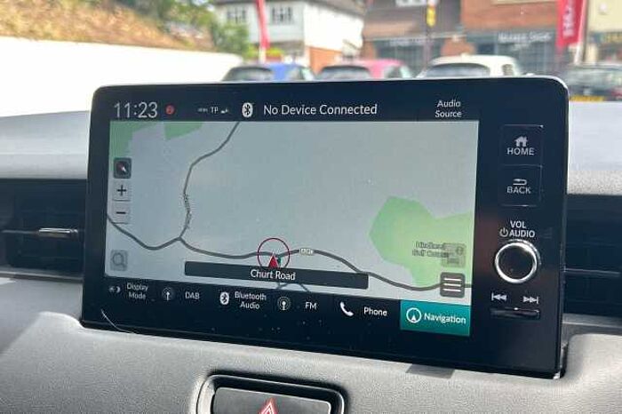 Honda HR-V Hybrid 1.5 eHEV Elegance 5dr CVT 