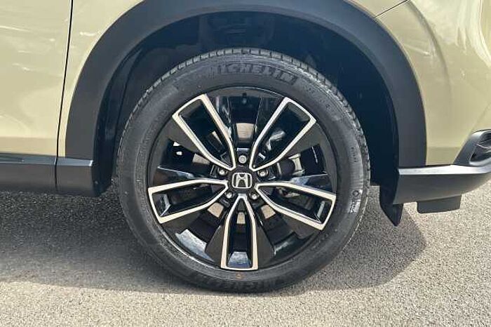 Honda HR-V Hybrid 1.5 eHEV Elegance 5dr CVT 