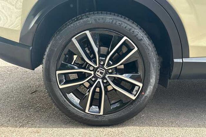 Honda HR-V Hybrid 1.5 eHEV Elegance 5dr CVT 