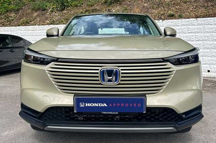 Honda HR-V Hybrid 1.5 eHEV Elegance 5dr CVT 