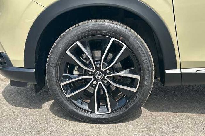 Honda HR-V Hybrid 1.5 eHEV Elegance 5dr CVT 