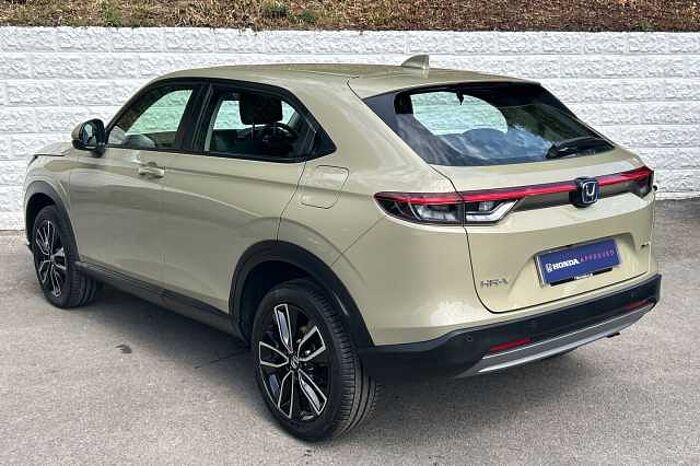 Honda HR-V Hybrid 1.5 eHEV Elegance 5dr CVT 