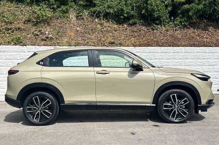 Honda HR-V Hybrid 1.5 eHEV Elegance 5dr CVT 
