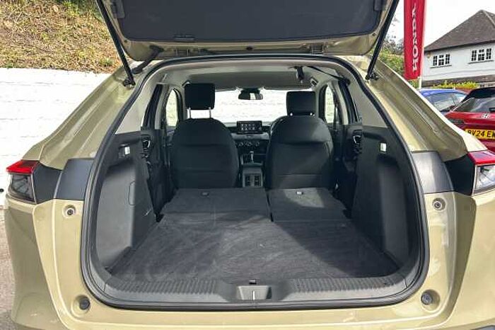 Honda HR-V Hybrid 1.5 eHEV Elegance 5dr CVT 