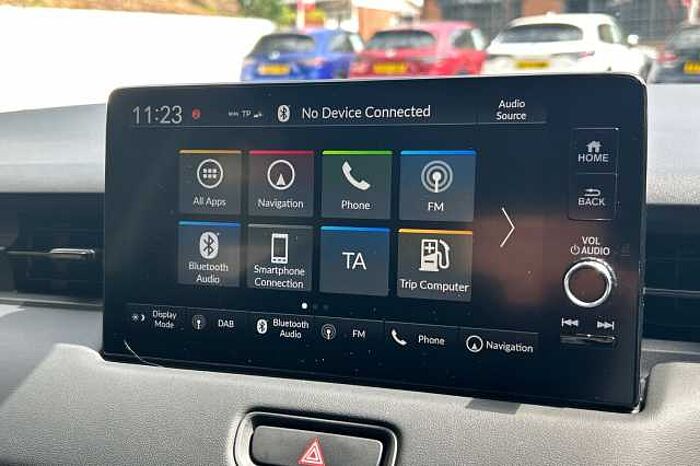 Honda HR-V Hybrid 1.5 eHEV Elegance 5dr CVT 