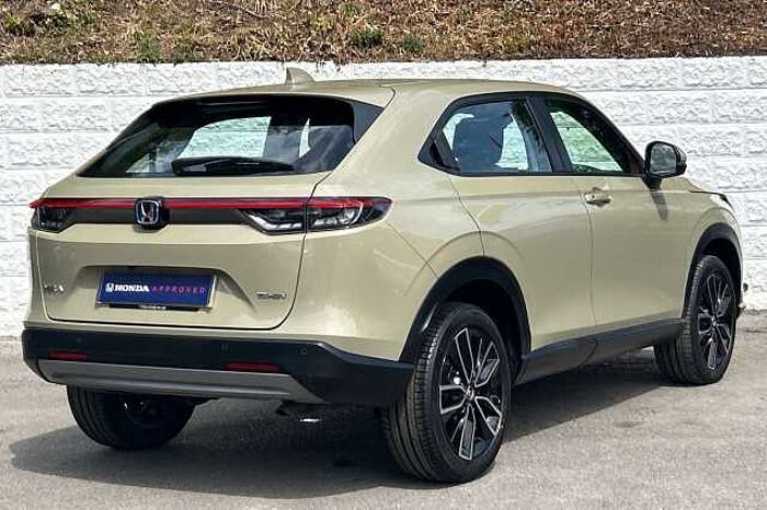 Honda HR-V Hybrid 1.5 eHEV Elegance 5dr CVT 