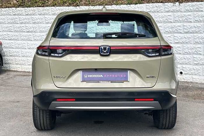 Honda HR-V Hybrid 1.5 eHEV Elegance 5dr CVT 
