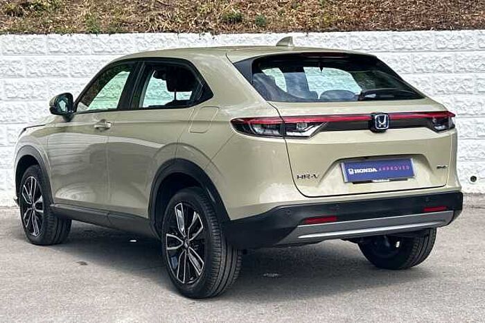 Honda HR-V Hybrid 1.5 eHEV Elegance 5dr CVT 