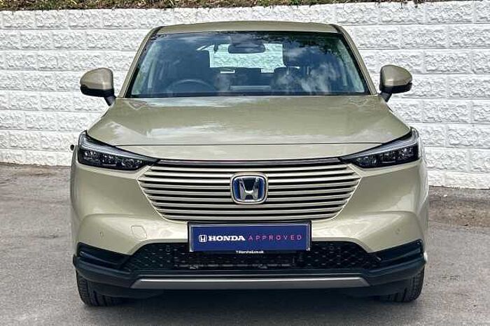 Honda HR-V Hybrid 1.5 eHEV Elegance 5dr CVT 
