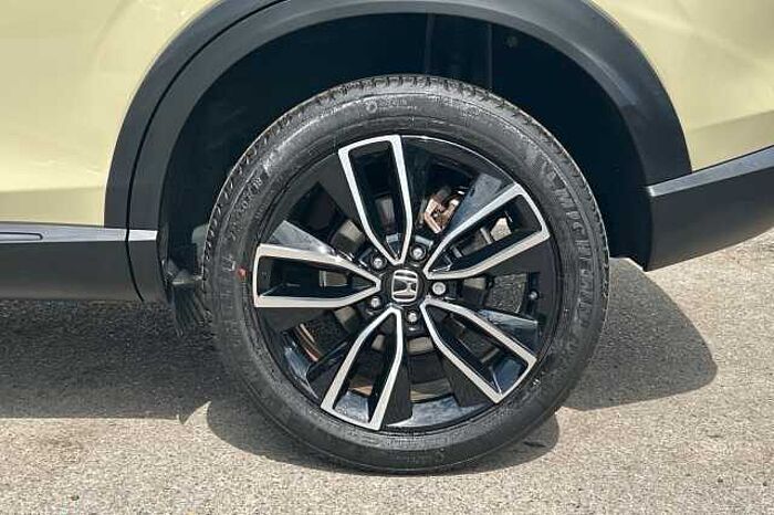 Honda HR-V Hybrid 1.5 eHEV Elegance 5dr CVT 