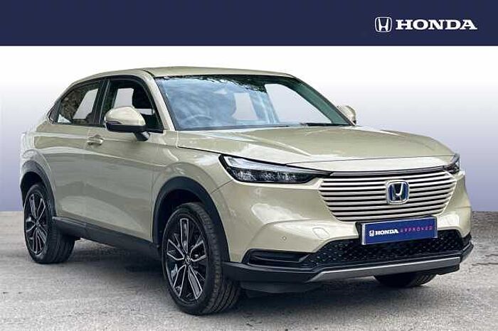 Honda HR-V Hybrid 1.5 eHEV Elegance 5dr CVT 