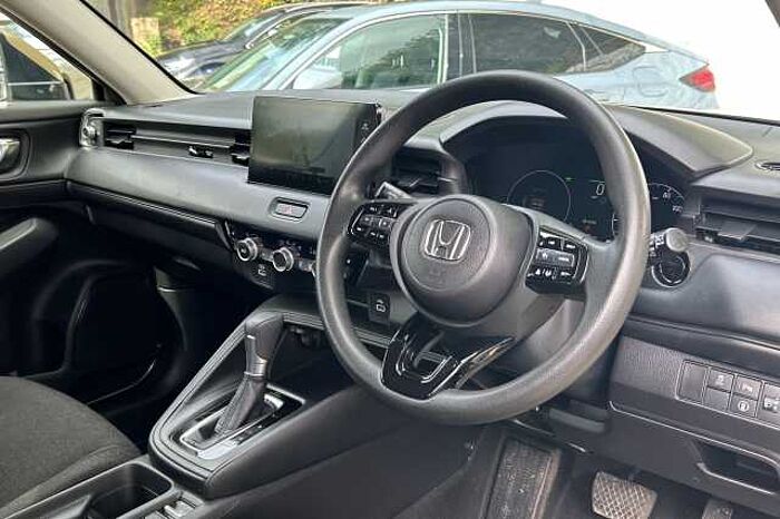 Honda HR-V Hybrid 1.5 eHEV Elegance 5dr CVT 