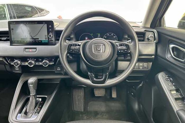 Honda HR-V Hybrid 1.5 eHEV Elegance 5dr CVT 