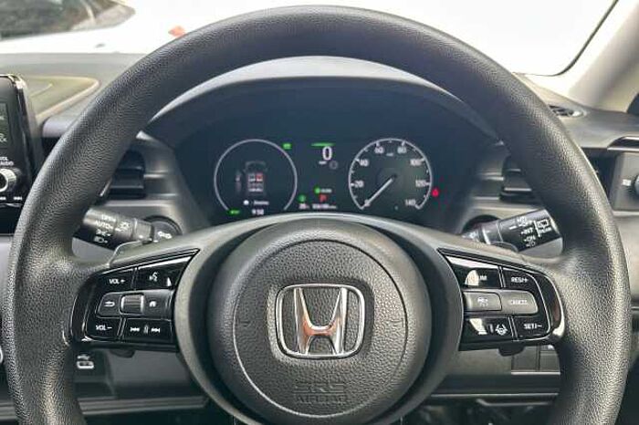 Honda HR-V Hybrid 1.5 eHEV Elegance 5dr CVT 