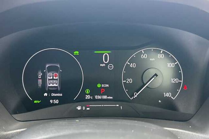 Honda HR-V Hybrid 1.5 eHEV Elegance 5dr CVT 
