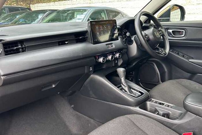Honda HR-V Hybrid 1.5 eHEV Elegance 5dr CVT 