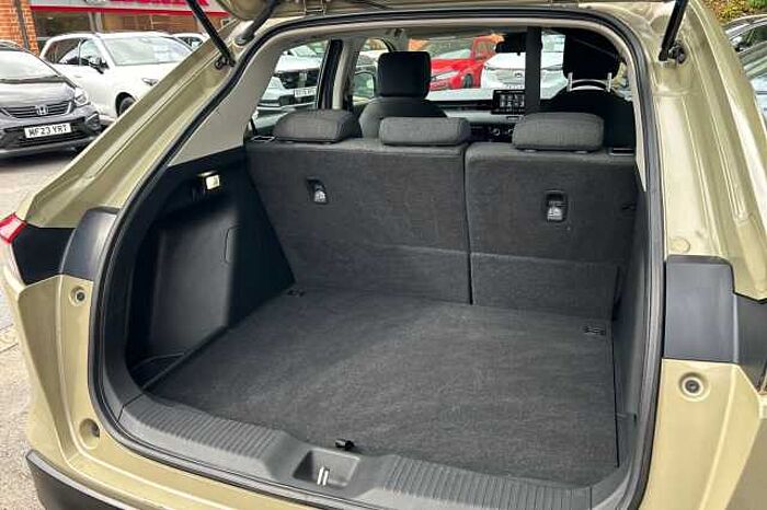 Honda HR-V Hybrid 1.5 eHEV Elegance 5dr CVT 