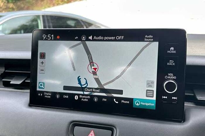 Honda HR-V Hybrid 1.5 eHEV Elegance 5dr CVT 