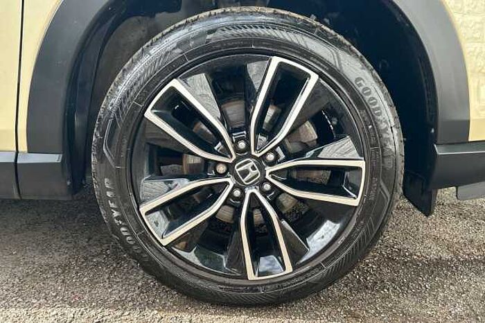 Honda HR-V Hybrid 1.5 eHEV Elegance 5dr CVT 