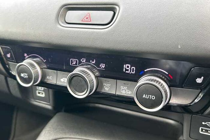 Honda HR-V Hybrid 1.5 eHEV Elegance 5dr CVT 