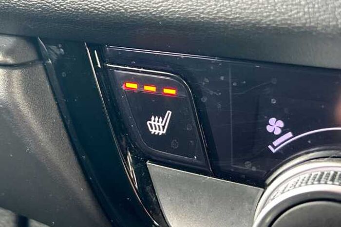 Honda HR-V Hybrid 1.5 eHEV Elegance 5dr CVT 