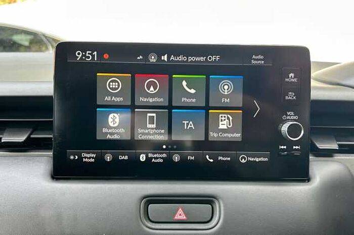 Honda HR-V Hybrid 1.5 eHEV Elegance 5dr CVT 