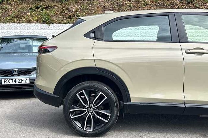 Honda HR-V Hybrid 1.5 eHEV Elegance 5dr CVT 