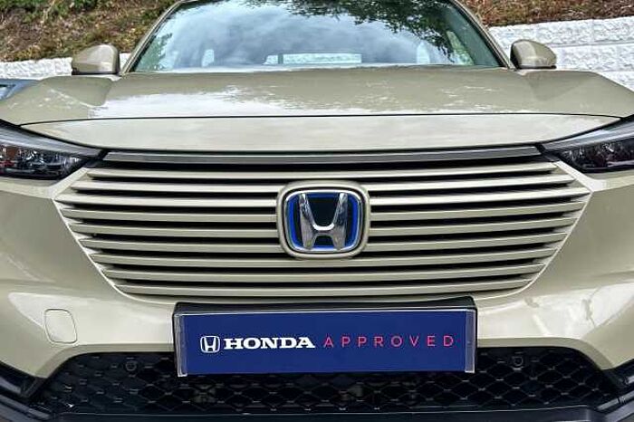 Honda HR-V Hybrid 1.5 eHEV Elegance 5dr CVT 