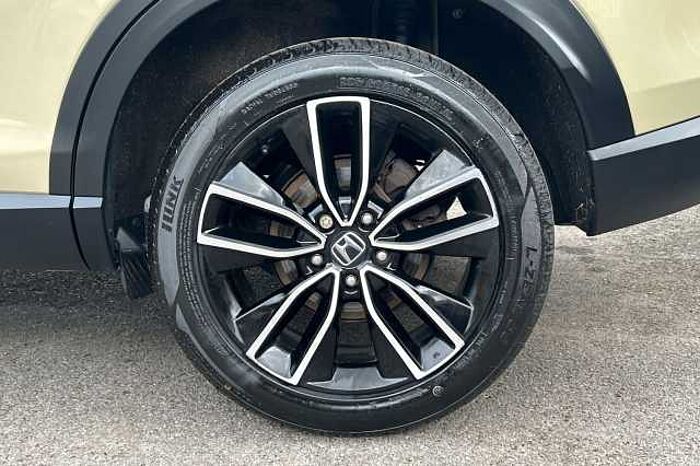 Honda HR-V Hybrid 1.5 eHEV Elegance 5dr CVT 