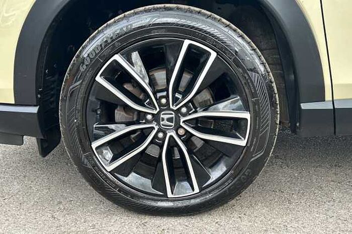 Honda HR-V Hybrid 1.5 eHEV Elegance 5dr CVT 